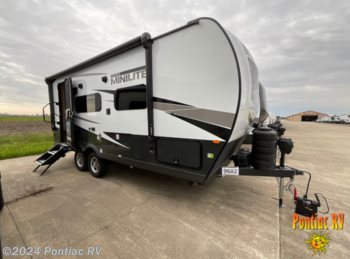 New 2024 Forest River Rockwood Mini Lite 2109S available in Pontiac, Illinois