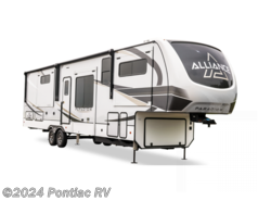 New 2024 Alliance RV Paradigm 375RD available in Pontiac, Illinois