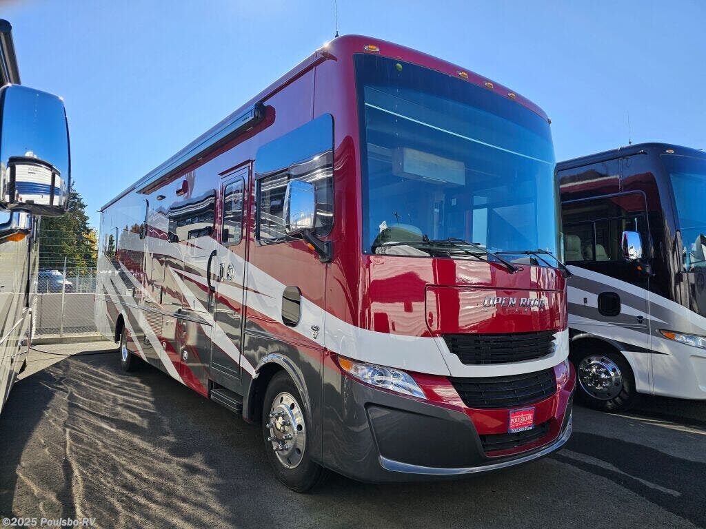 New 2025 Tiffin Open Road Allegro 36LA available in Kent, Washington