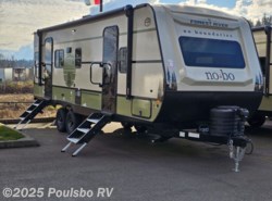 New 2025 Forest River No Boundaries NB20.7 available in Kent, Washington