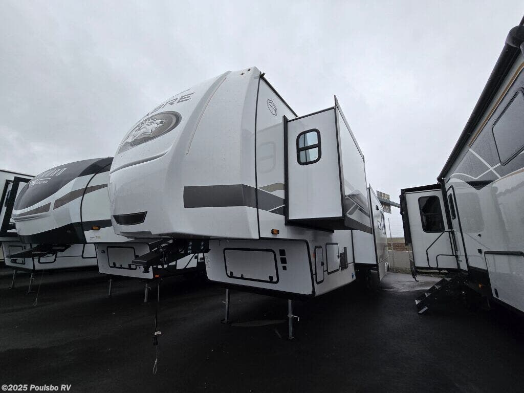 New 2026 Forest River Sabre 37RVMILES available in Kent, Washington
