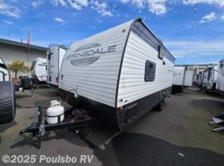 New 2025 Keystone Springdale Mini 1700FQ available in Kent, Washington