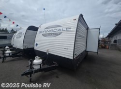 New 2025 Keystone Springdale Mini 1790FQ available in Kent, Washington