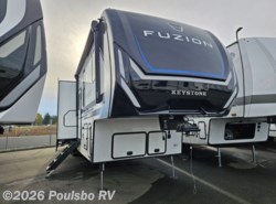 New 2026 Keystone Fuzion Impact 418 available in Kent, Washington