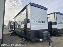 New 2026 Forest River Cascade 39JM available in Kent, Washington