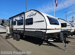 New 2026 Forest River R-Pod RP-206 available in Kent, Washington