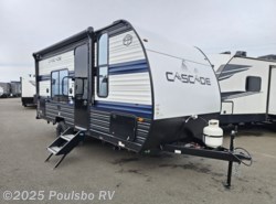 New 2026 Forest River Cascade 16FQW available in Kent, Washington