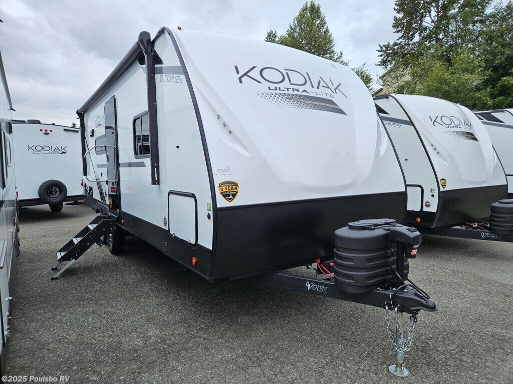 New 2025 Dutchmen Kodiak Ultra-Lite 242RBSL available in Everett, Washington