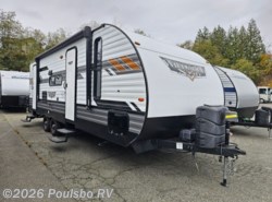 Used 2022 Forest River Wildwood X-Lite Northwest 240BHXL available in Everett, Washington