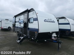 New 2025 Forest River Cascade 17JW available in Everett, Washington