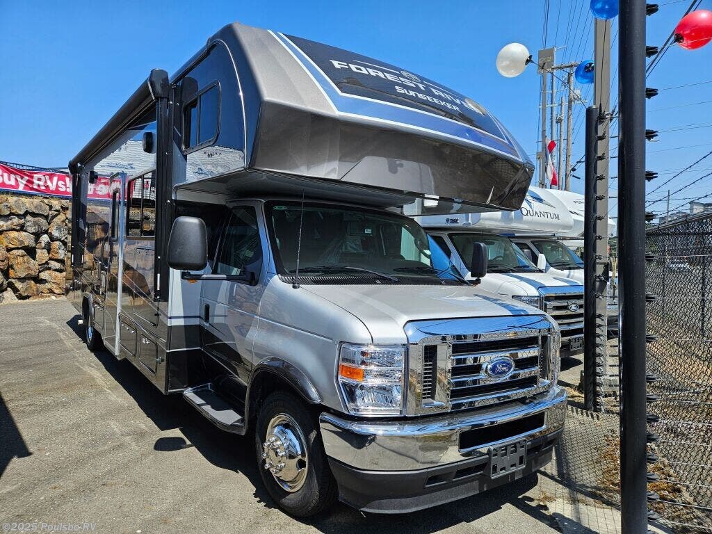 New 2026 Forest River Sunseeker Classic 3050S available in Everett, Washington