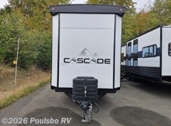 New 2026 Forest River Cascade 39TN available in Everett, Washington