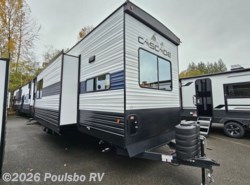 New 2026 Forest River Cascade 39DK available in Everett, Washington