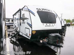 New 2021 CrossRoads Sunset Trail LITE 222RB available in Sumner, Washington
