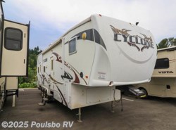 Used 2009 Heartland Cyclone 3210 available in Sumner, Washington