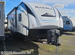 New 2025 Forest River Rainier 26DB available in Sumner, Washington