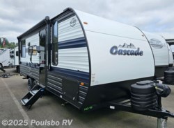 New 2025 Forest River Cascade 20RDSE available in Sumner, Washington