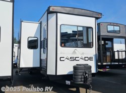 New 2025 Forest River Cascade 39NA available in Sumner, Washington