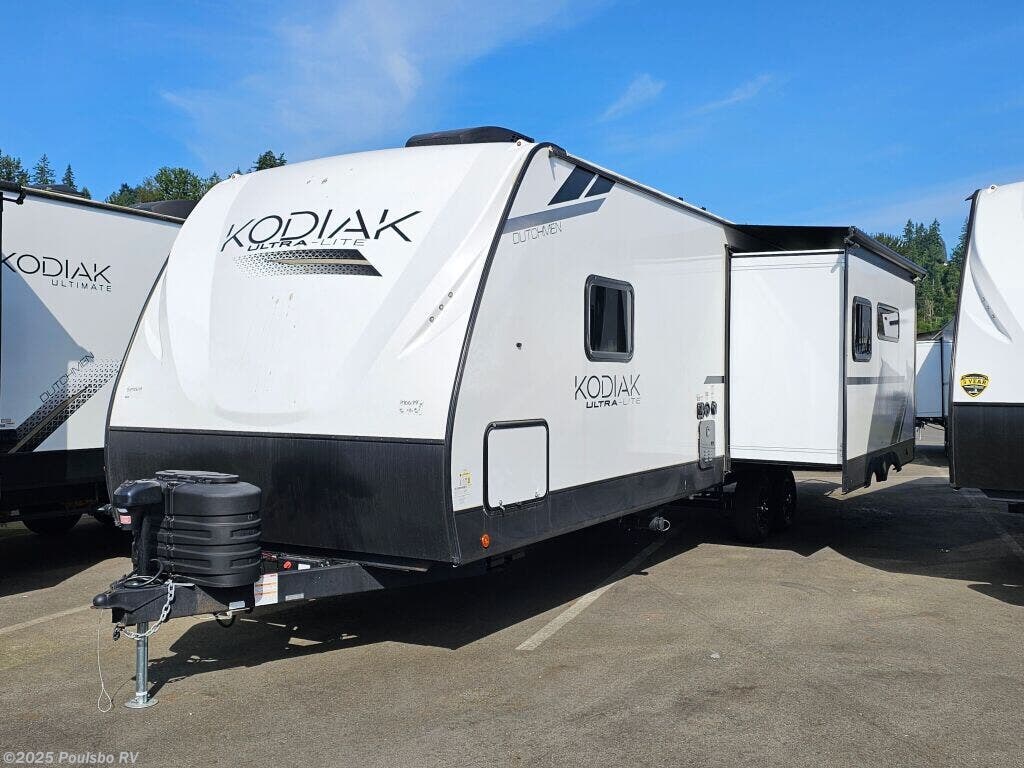 New 2025 Dutchmen Kodiak Ultra 308BHSL available in Sumner, Washington