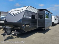 New 2026 CrossRoads Zinger ZR290QB available in Sumner, Washington