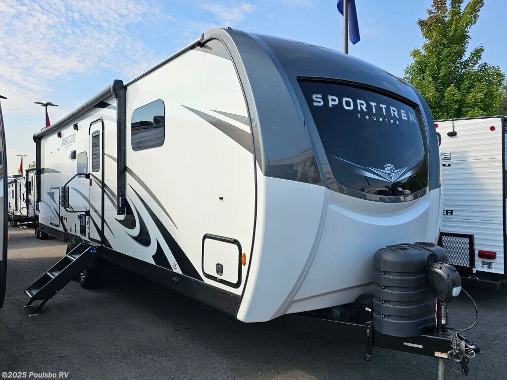 Used 2023 Venture Sporttrek Touring Edition STT302VRB available in Sumner, Washington