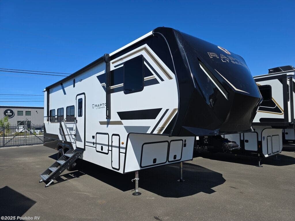 New 2026 Keystone Impact 321LT available in Sumner, Washington