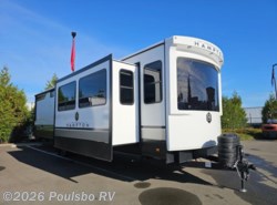 New 2026 CrossRoads Hampton HP372FDB available in Sumner, Washington