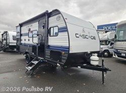 New 2026 Forest River Cascade 17JW available in Sumner, Washington