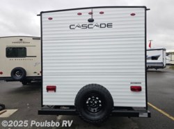 New 2026 Forest River Cascade 17JW available in Sumner, Washington