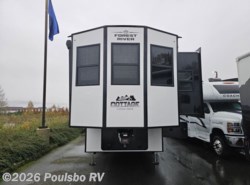 New 2026 Forest River Cedar Creek Cottage 412FWC available in Sumner, Washington