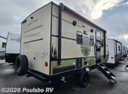 New 2026 Forest River No Boundaries NB18.3 available in Sumner, Washington