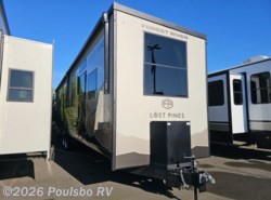 New 2026 Forest River Lost Pines Hemlock available in Sumner, Washington