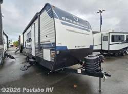 New 2026 Keystone Springdale Classic Double 224MLCWE available in Sumner, Washington