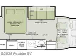 New 2026 Tiffin Wayfarer 25XRW available in Sumner, Washington