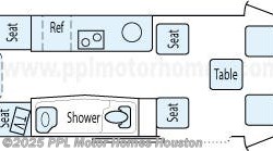 Used 2015 Airstream Interstate 3500 EXTENDED available in Houston, Texas