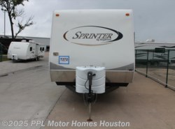 Used 2010 Keystone Sprinter 276RLS available in Houston, Texas