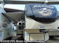 Used 2017 Keystone Alpine 3500RL available in Houston, Texas