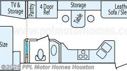 Used 2008 Fleetwood Southwind 36D available in Houston, Texas
