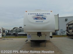 Used 2007 Keystone Copper Canyon 350BHS available in Houston, Texas