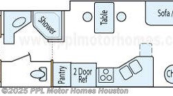 Used 2002 Newmar Kountry Star 3667 available in Houston, Texas
