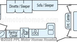 New 2019 Gulf Stream Amer-Lite 268BH available in Houston, Texas