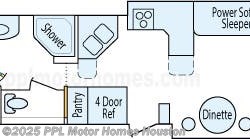 Used 2007 Winnebago Adventurer 38J available in Houston, Texas