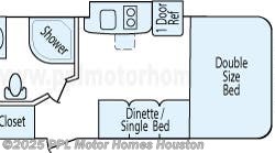 Used 2018 Starcraft Satellite 17RB available in Houston, Texas