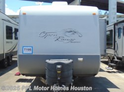 Used 2015 Open Range Roamer 291RLS available in Houston, Texas