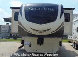 Used 2018 Grand Design Solitude 379FLS available in Houston, Texas
