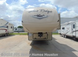 Used 2018 Forest River Blue Ridge Cabin 304SR available in Houston, Texas