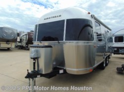 Used 2019 Airstream International 23FB SERENITY available in Houston, Texas