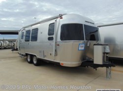 Used 2019 Airstream International 23FB SERENITY available in Houston, Texas