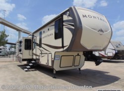 Used 2017 Keystone Montana Legacy 3661RL available in Houston, Texas
