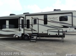 Used 2018 Forest River Cardinal Luxury 3456RLX available in Houston, Texas